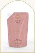 Curly Girl Love Hydrating Flaxseed Gel 200ml REFILL