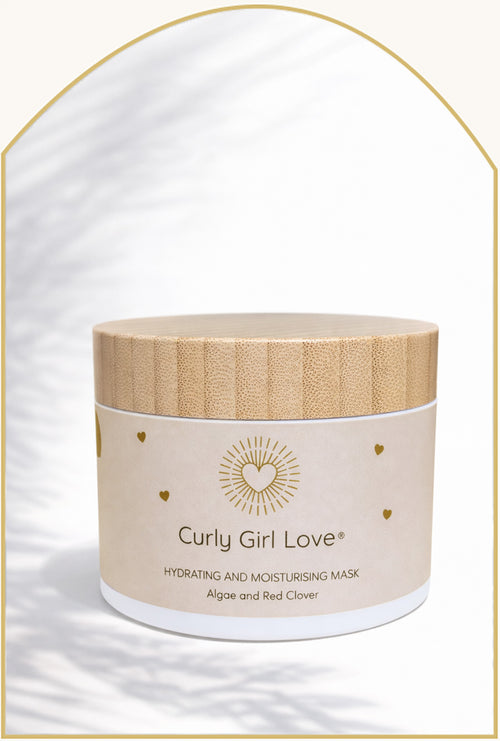 Curly Girl Love Hydrating and Moisturising Mask 200ml