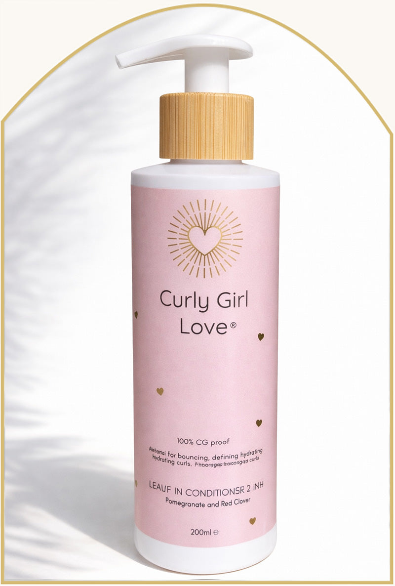 Curly Girl Love Leave-In Conditioner 2-in-1  200 ml