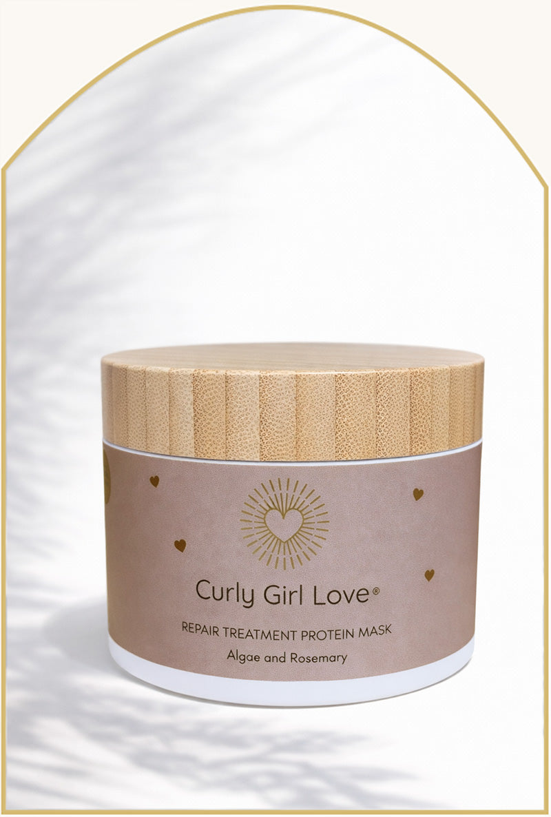 Curly Girl Love Repair Treatment Protein Mask 200ml