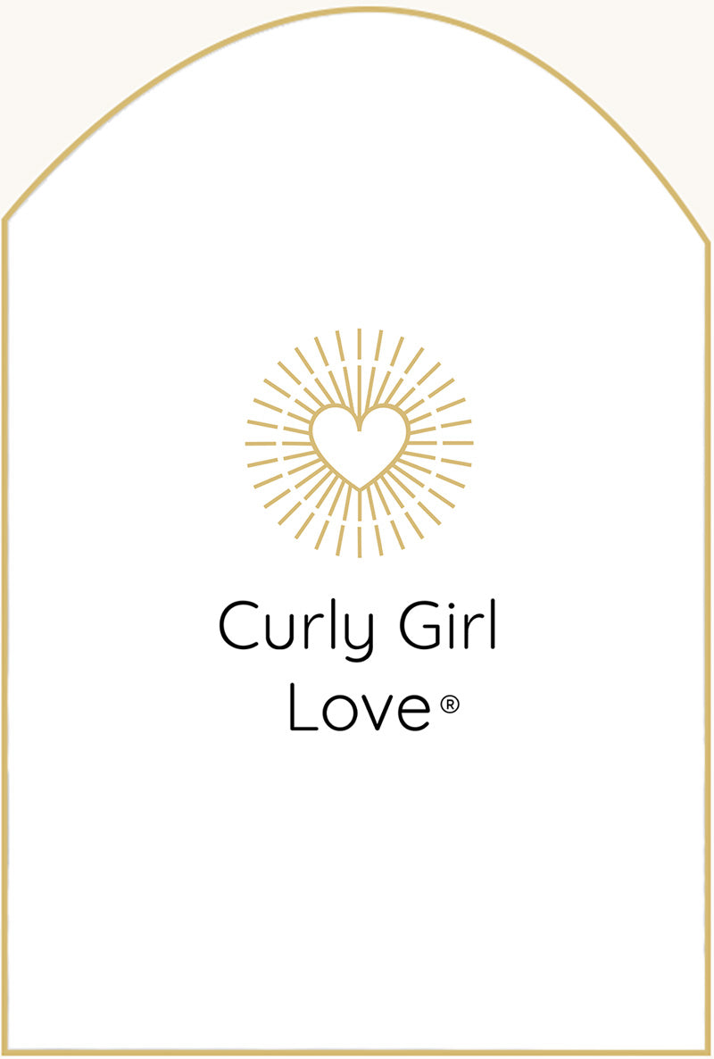 Curly Girl Love Curl Control Foam 150 ml REFILL