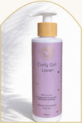 Curly Girl Love Silver Shampoo 200ml