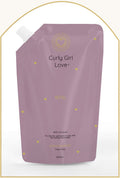 Curly Girl Love Silver Shampoo 200ml REFILL