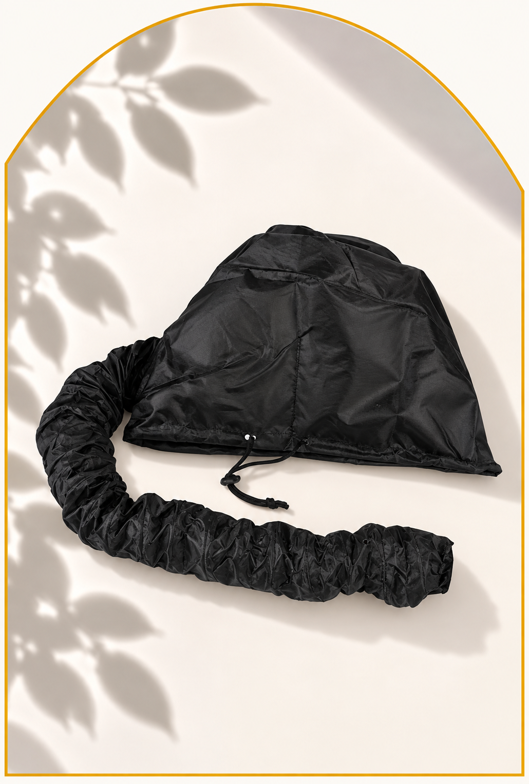 Air Dryer Diffuser Cap / Bonnet – For Curly Hair
